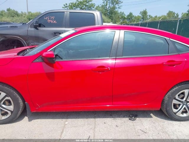 2017 HONDA CIVIC LX 15