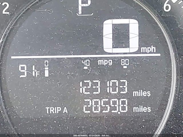 2017 HONDA CIVIC LX 16