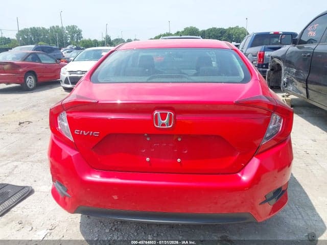 2017 HONDA CIVIC LX 17