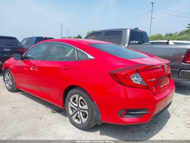 2017 HONDA CIVIC LX 3