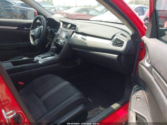 2017 HONDA CIVIC LX 5