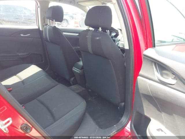 2017 HONDA CIVIC LX 8