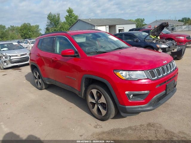 2018 JEEP COMPASS LATITUDE 4X4 - 1