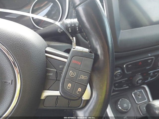 2018 JEEP COMPASS LATITUDE 4X4 11