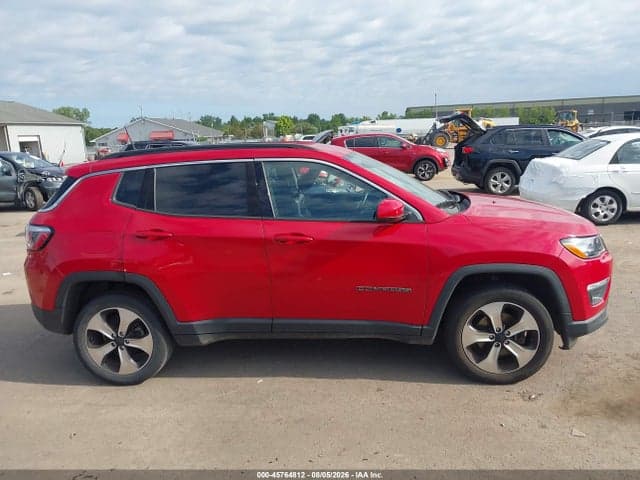 2018 JEEP COMPASS LATITUDE 4X4 13