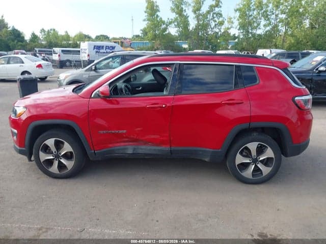 2018 JEEP COMPASS LATITUDE 4X4 14