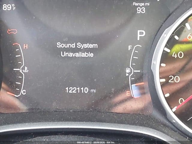 2018 JEEP COMPASS LATITUDE 4X4 15