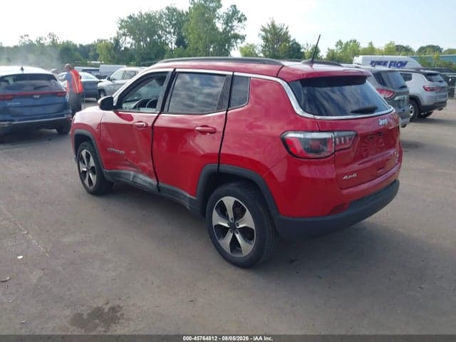 2018 JEEP COMPASS LATITUDE 4X4 3