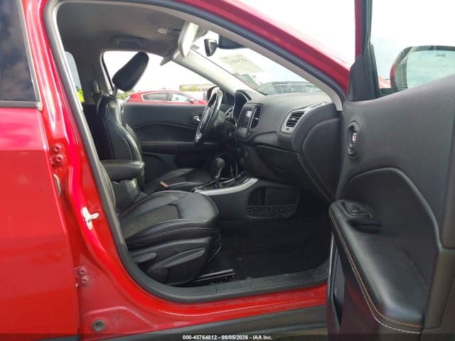 2018 JEEP COMPASS LATITUDE 4X4 5