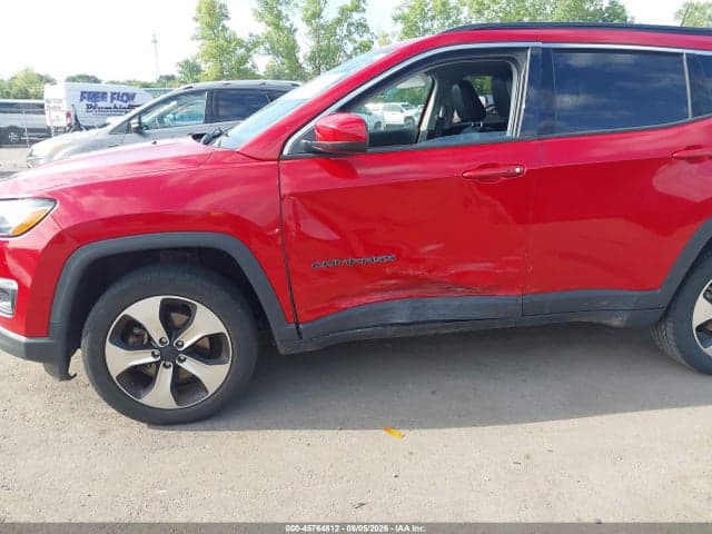 2018 JEEP COMPASS LATITUDE 4X4 6