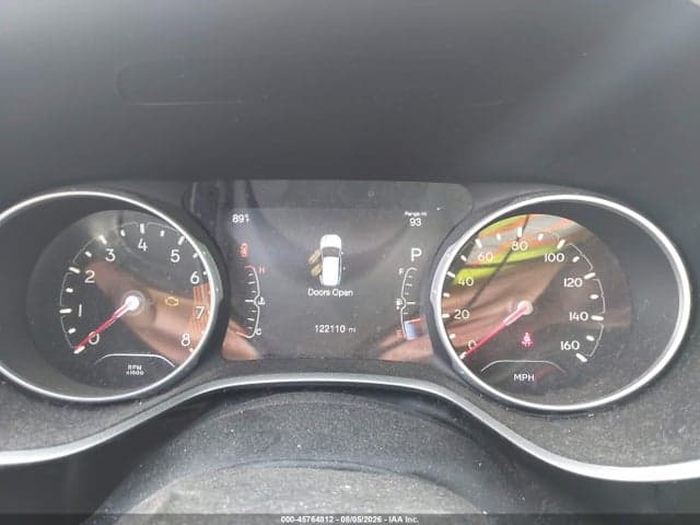 2018 JEEP COMPASS LATITUDE 4X4 7