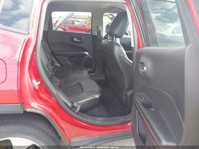 2018 JEEP COMPASS LATITUDE 4X4 8