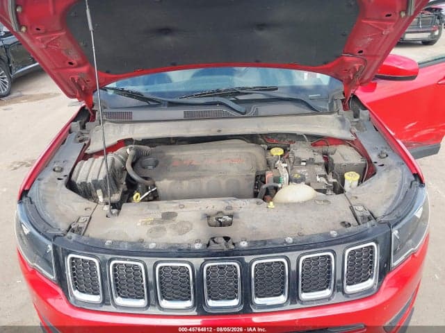 2018 JEEP COMPASS LATITUDE 4X4 10