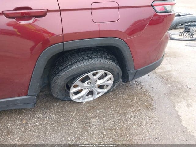 2021 JEEP GRAND CHEROKEE L LIMITED 4X4 19