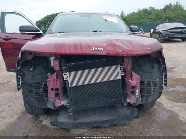 2021 JEEP GRAND CHEROKEE L LIMITED 4X4 6