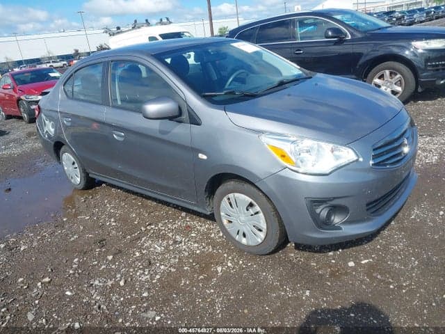 2019 MITSUBISHI MIRAGE G4 ES 1