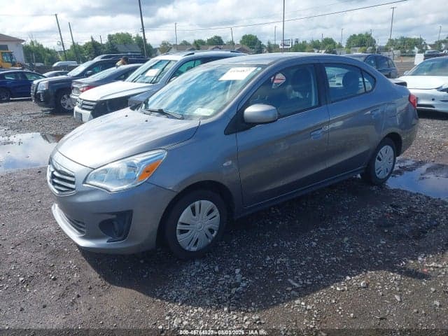2019 MITSUBISHI MIRAGE G4 ES 2