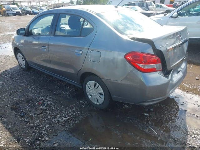 2019 MITSUBISHI MIRAGE G4 ES 3