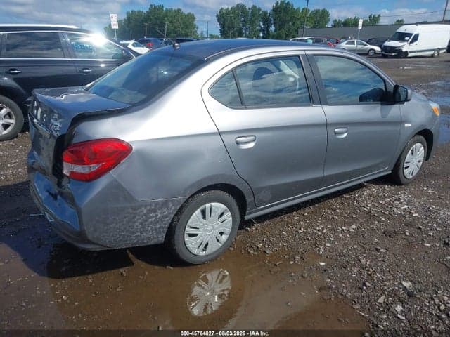2019 MITSUBISHI MIRAGE G4 ES 4