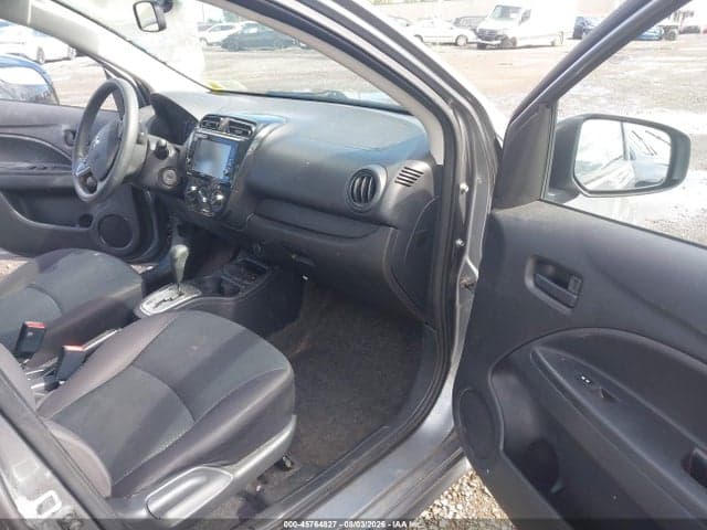 2019 MITSUBISHI MIRAGE G4 ES 5