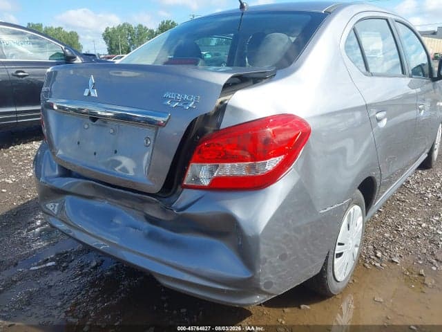 2019 MITSUBISHI MIRAGE G4 ES 6