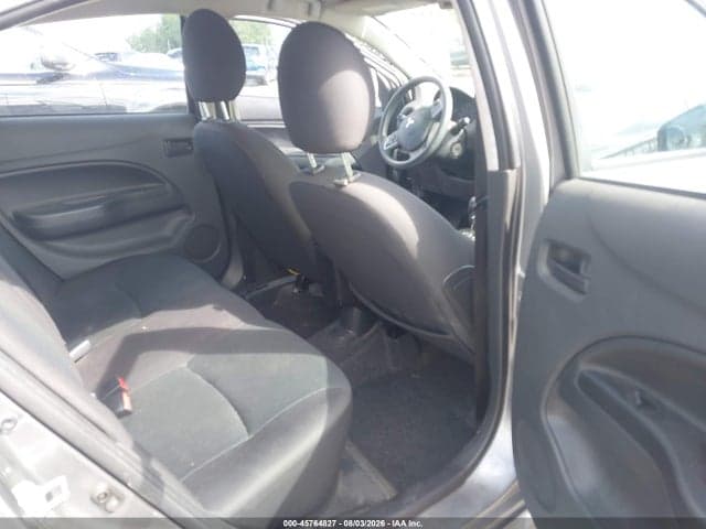2019 MITSUBISHI MIRAGE G4 ES 8