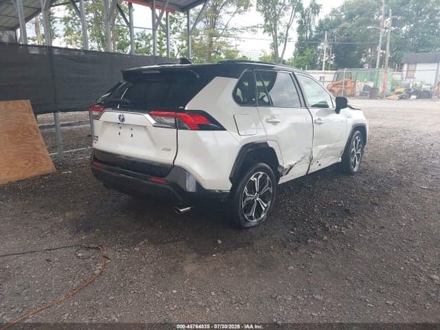 2023 TOYOTA RAV4 PRIME XSE 4
