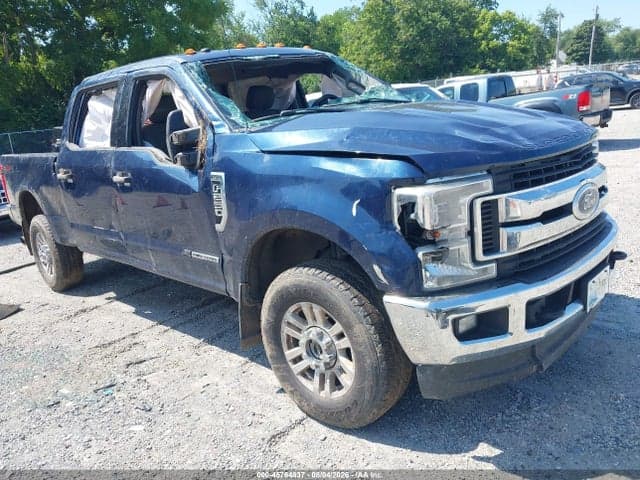 2019 FORD F-250 XLT - 1