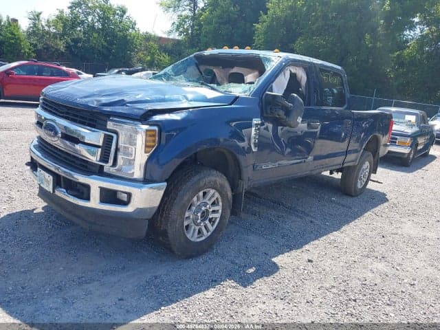 2019 FORD F-250 XLT 2