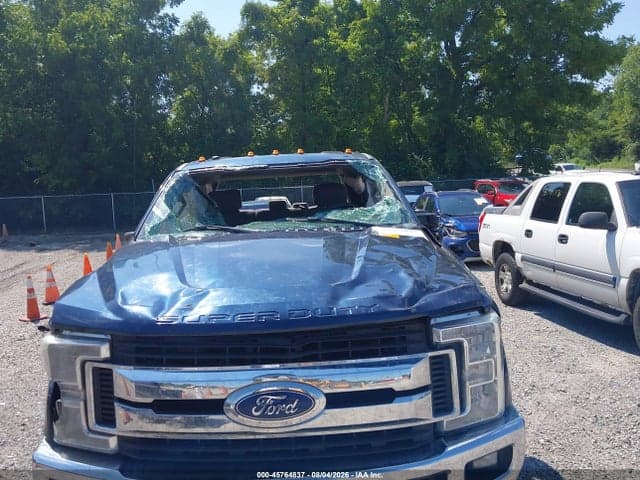 2019 FORD F-250 XLT 6
