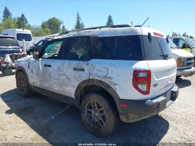 2025 FORD BRONCO SPORT BIG BEND 3
