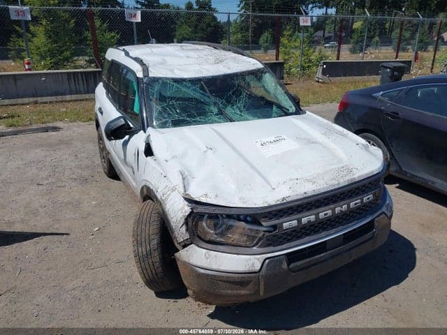 2025 FORD BRONCO SPORT BIG BEND 6