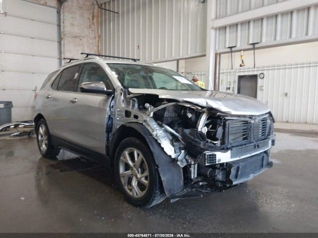 2021 CHEVROLET EQUINOX AWD PREMIER - 1
