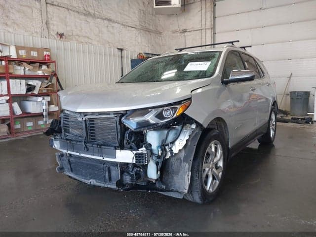 2021 CHEVROLET EQUINOX AWD PREMIER 2