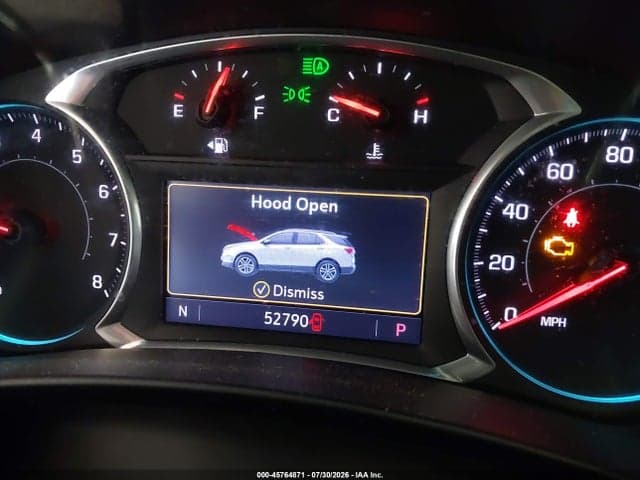 2021 CHEVROLET EQUINOX AWD PREMIER 16