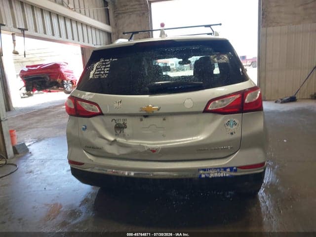 2021 CHEVROLET EQUINOX AWD PREMIER 17