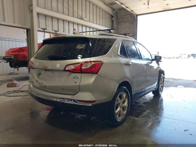 2021 CHEVROLET EQUINOX AWD PREMIER 4