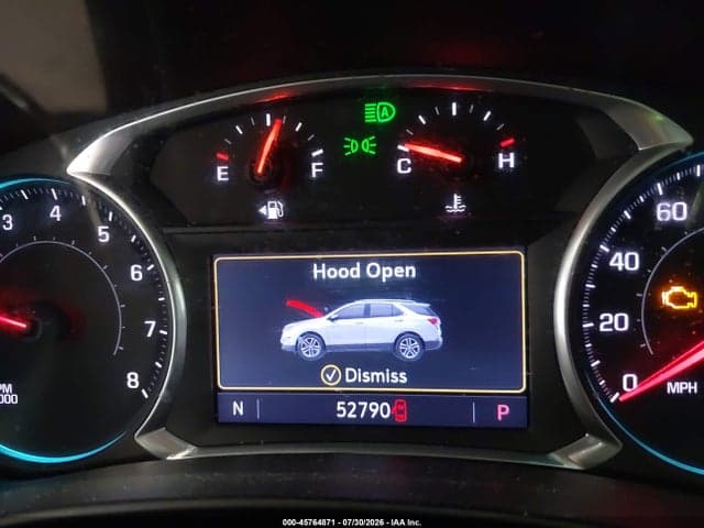 2021 CHEVROLET EQUINOX AWD PREMIER 7