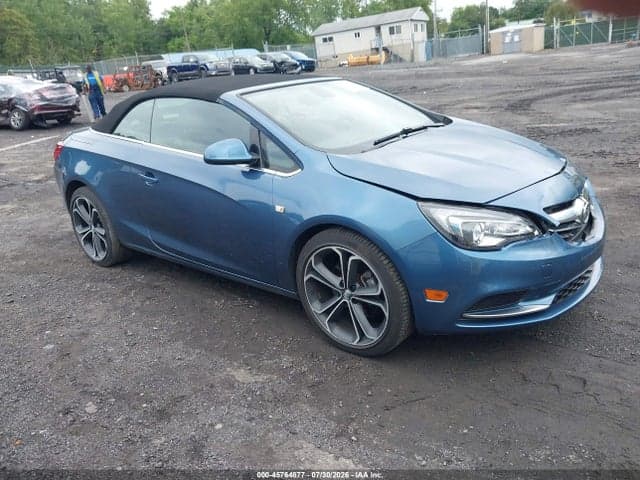 2017 BUICK CASCADA - 1