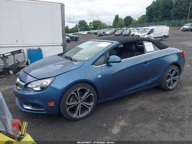2017 BUICK CASCADA 2