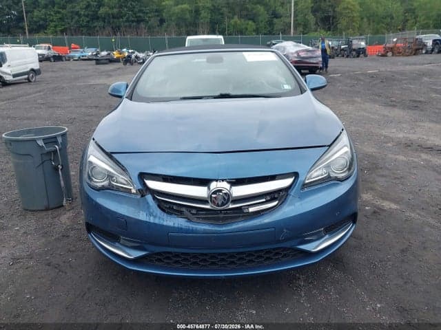 2017 BUICK CASCADA 12
