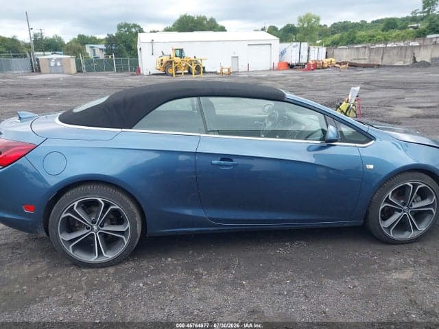 2017 BUICK CASCADA 13