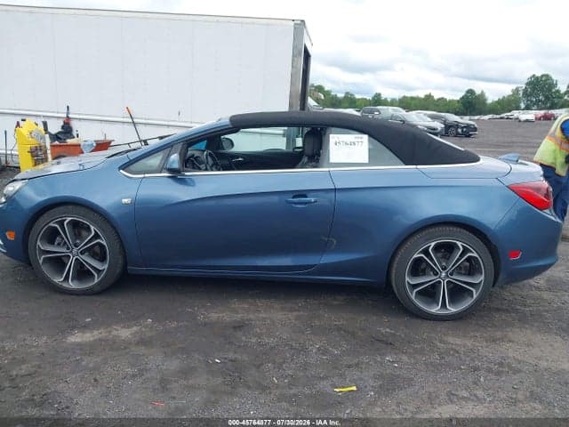 2017 BUICK CASCADA 14
