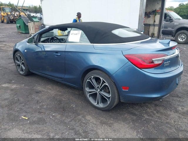 2017 BUICK CASCADA 3
