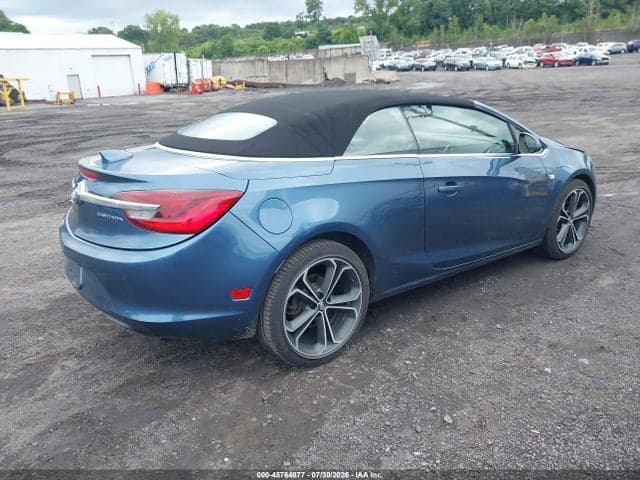 2017 BUICK CASCADA 4