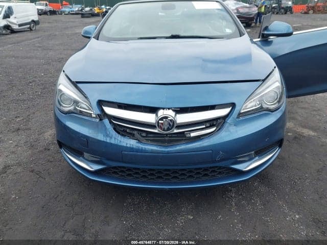 2017 BUICK CASCADA 6
