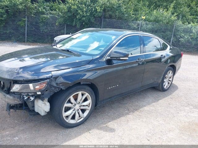 2018 CHEVROLET IMPALA 1LT 2