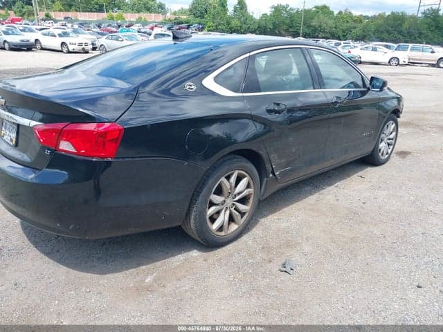 2018 CHEVROLET IMPALA 1LT 4