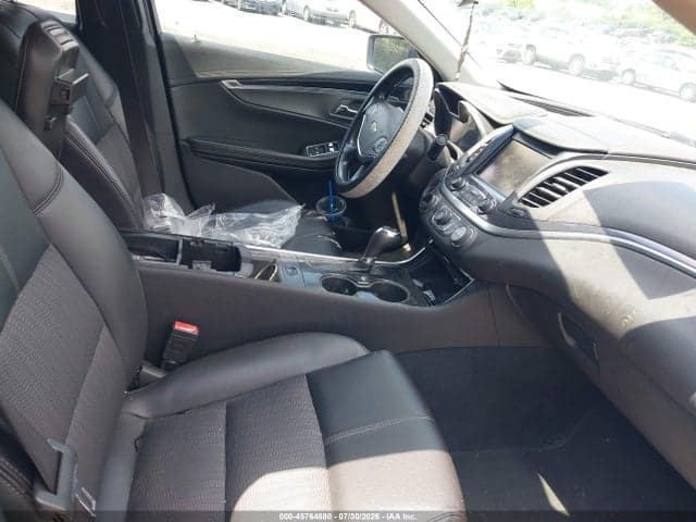 2018 CHEVROLET IMPALA 1LT 5