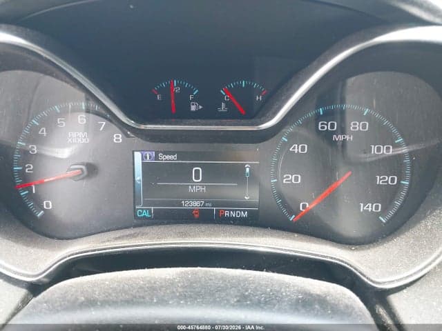 2018 CHEVROLET IMPALA 1LT 7